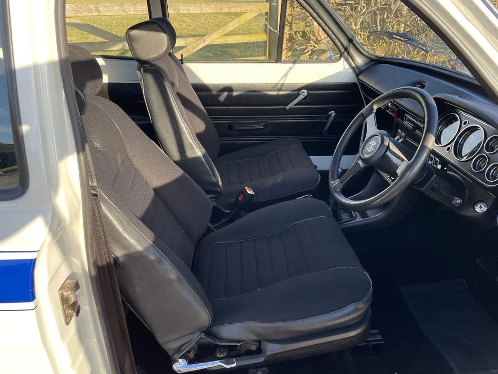 Ford Escort Mk1 Mexico 1600 - 1974